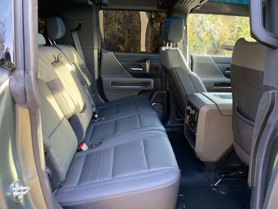 2024 GMC Hummer EV SUV Edition 1