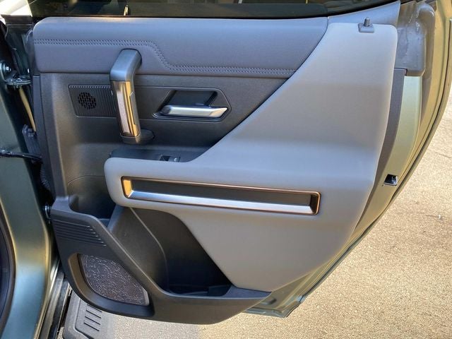 2024 GMC Hummer EV SUV Edition 1