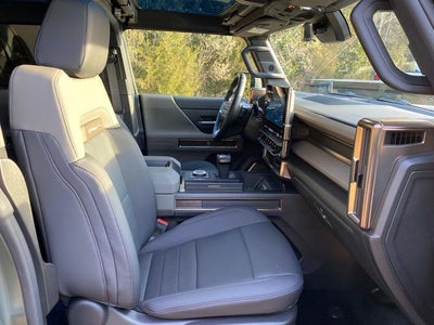 2024 GMC Hummer EV SUV Edition 1