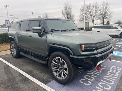 2024 GMC Hummer EV SUV Edition 1