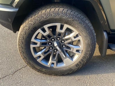 2024 GMC Hummer EV SUV Edition 1