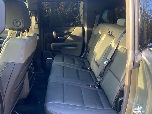 2024 GMC Hummer EV SUV Edition 1