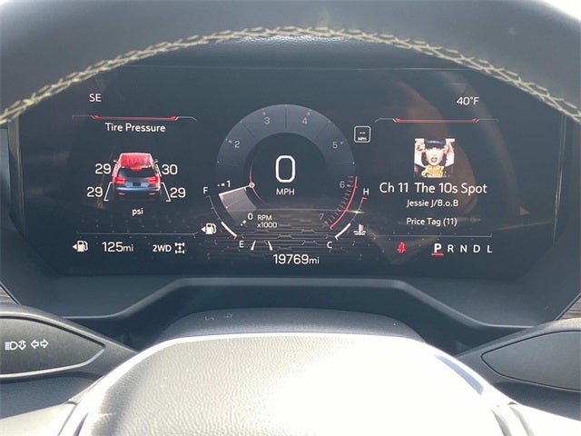 2024 GMC Acadia Denali