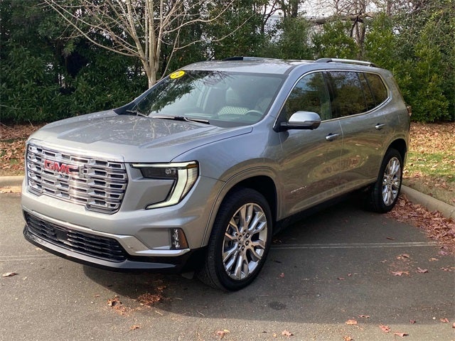 2024 GMC Acadia Denali