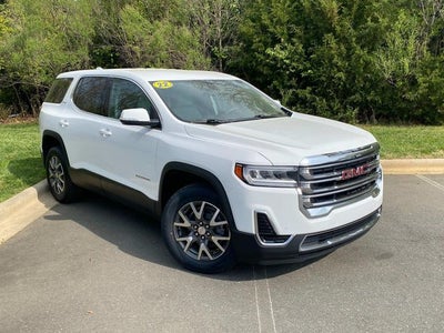 2022 GMC Acadia SLE