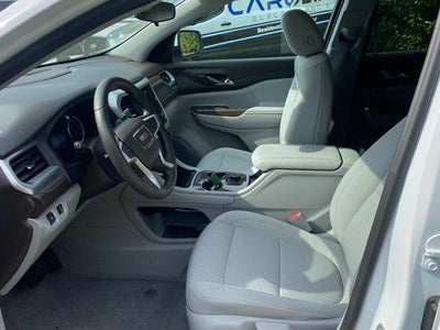 2022 GMC Acadia SLE