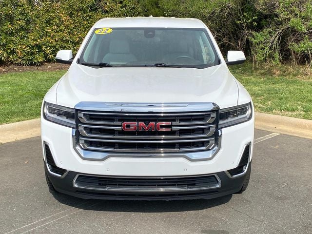 2022 GMC Acadia SLE