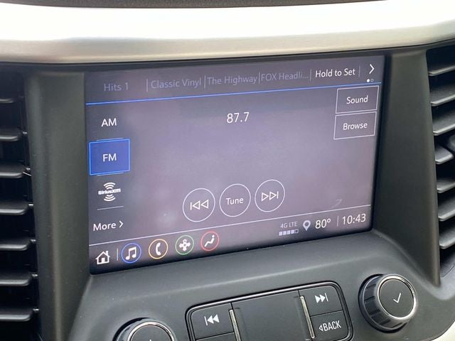 2022 GMC Acadia SLE