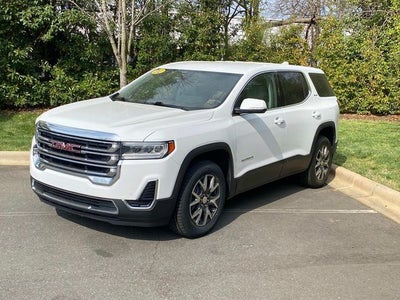 2022 GMC Acadia SLE