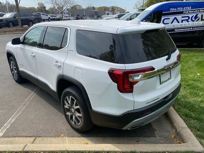 2022 GMC Acadia SLE