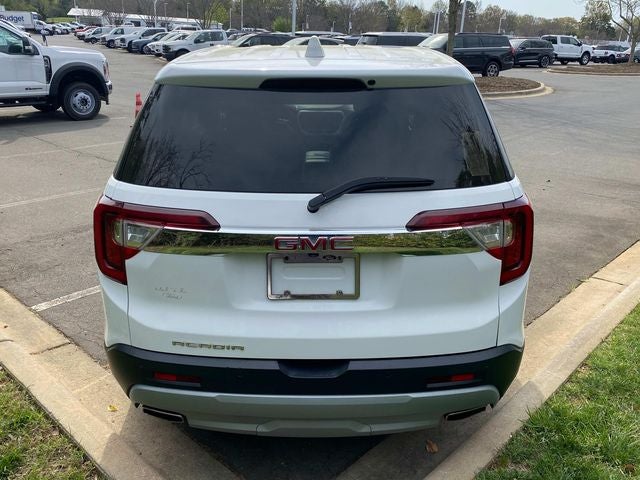 2022 GMC Acadia SLE