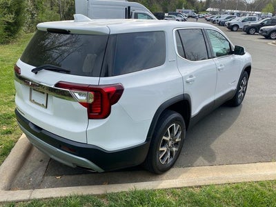 2022 GMC Acadia SLE
