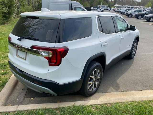 2022 GMC Acadia SLE