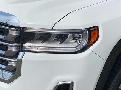 2022 GMC Acadia SLE