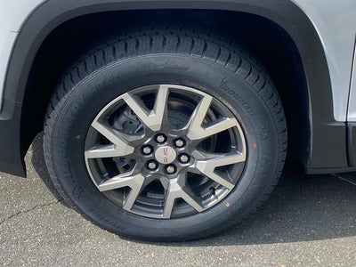 2022 GMC Acadia SLE