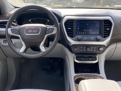 2022 GMC Acadia SLE