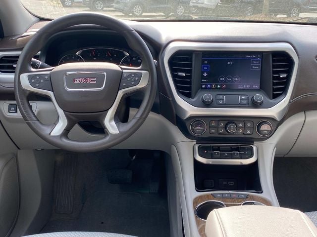 2022 GMC Acadia SLE