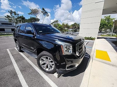 2020 GMC Yukon SLE