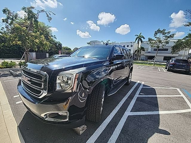 2020 GMC Yukon SLE