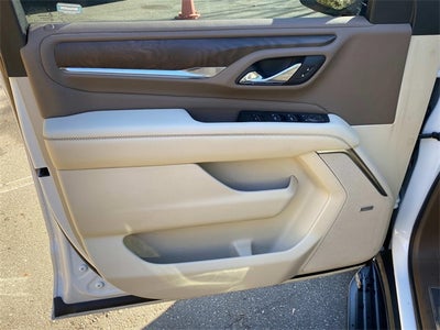 2021 GMC Yukon Denali