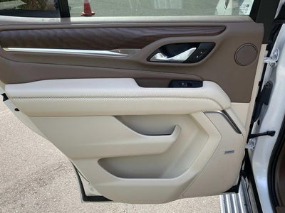 2021 GMC Yukon Denali
