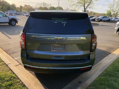 2021 Chevrolet Tahoe LT