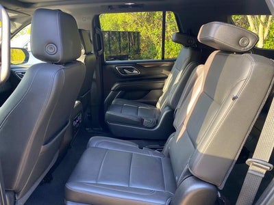 2021 Chevrolet Tahoe LT