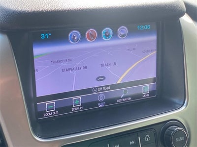 2017 Chevrolet Tahoe LT