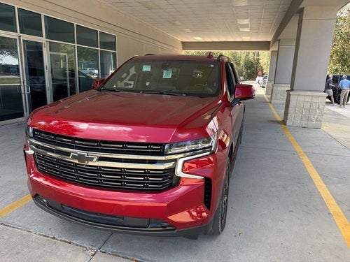 2022 Chevrolet Suburban RST