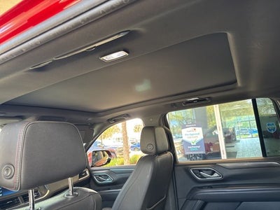 2022 Chevrolet Suburban RST