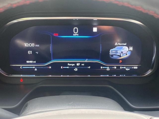 2022 Chevrolet Suburban RST