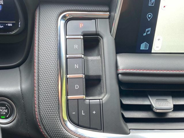 2022 Chevrolet Suburban RST