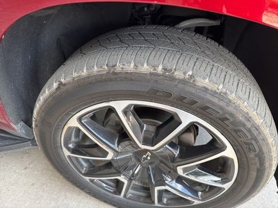 2022 Chevrolet Suburban RST