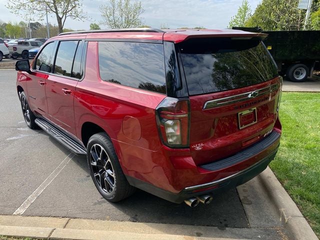 2022 Chevrolet Suburban RST
