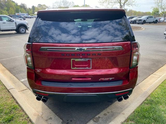 2022 Chevrolet Suburban RST