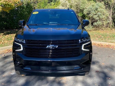 2023 Chevrolet Suburban RST
