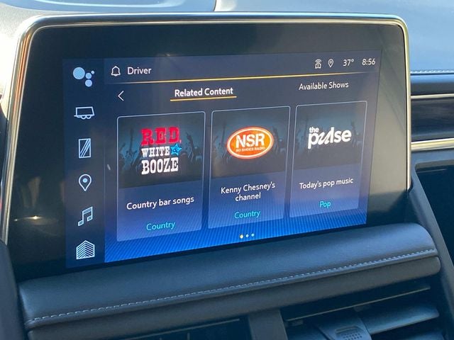 2023 Chevrolet Tahoe Z71