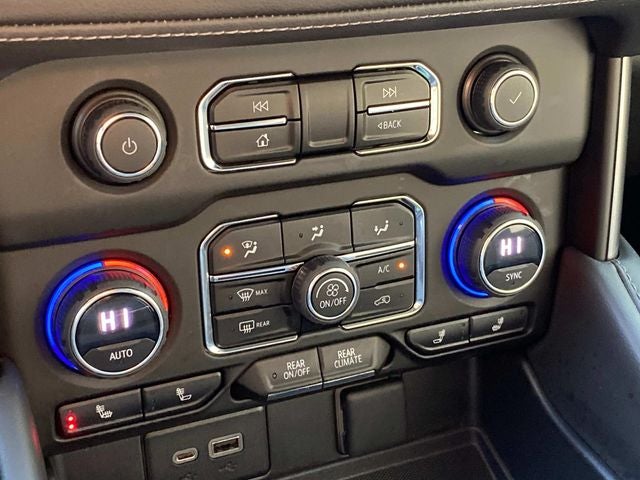 2023 Chevrolet Tahoe Z71