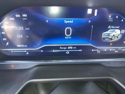 2023 Chevrolet Tahoe Z71