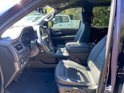 2023 Chevrolet Tahoe Premier