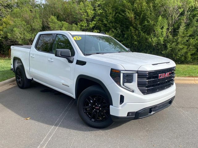 2023 GMC Sierra 1500 Elevation