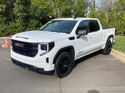 2023 GMC Sierra 1500 Elevation