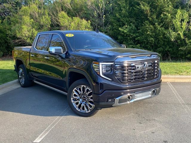 2023 GMC Sierra 1500 Denali Ultimate