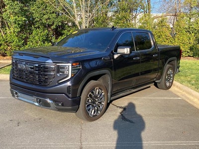 2023 GMC Sierra 1500 Denali Ultimate