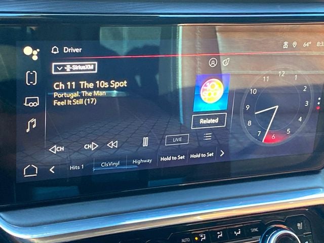 2023 GMC Sierra 1500 Denali Ultimate