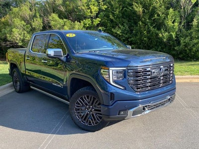 2022 GMC Sierra 1500 Denali Ultimate