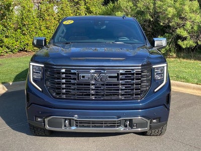 2022 GMC Sierra 1500 Denali Ultimate