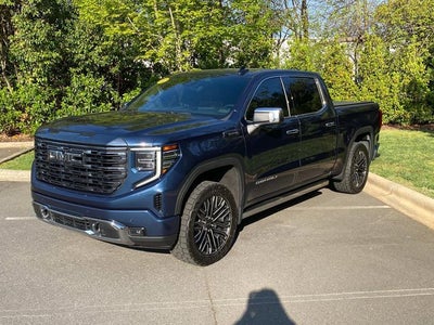 2022 GMC Sierra 1500 Denali Ultimate