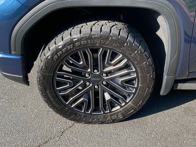 2022 GMC Sierra 1500 Denali Ultimate