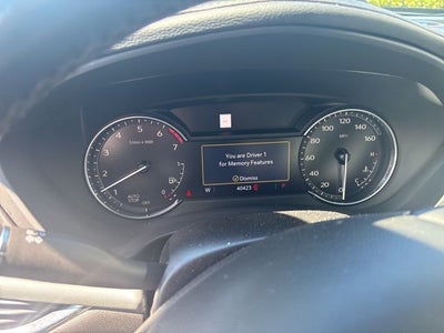 2022 Cadillac XT4 Premium Luxury